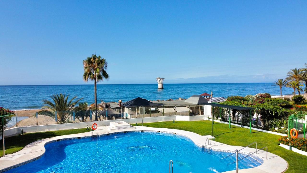 Banana Beach II - Eaw Homes Marbella Eksteriør bilde
